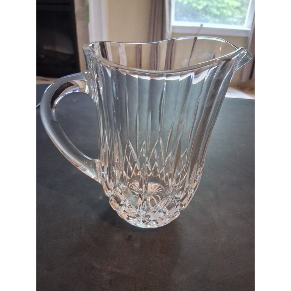 Royal Crystal Rock Opera 24% Leaded Italian Crystal 36 Ounce Picker
